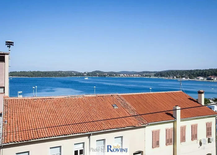 Ondina 2 Διαμέρισμα Ρόβινι